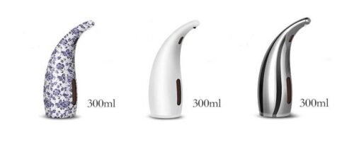 Automatic Liquid Soap Dispenser Infrared Smart Sensor Touchless - Image 7