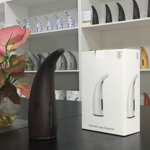 Automatic Liquid Soap Dispenser Infrared Smart Sensor Touchless - Image 2
