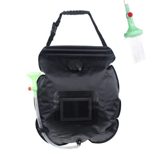 Outdoor Solar Bath Bag Camping Bath Water Storage - Image 6
