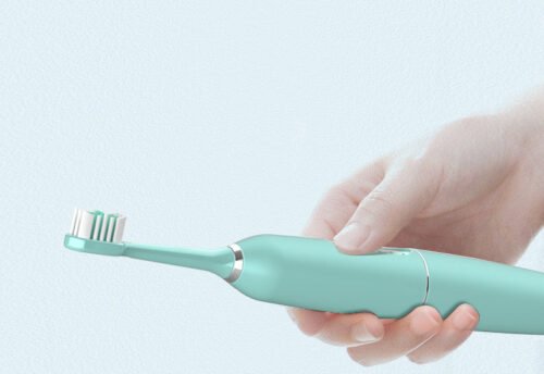 Smart Electric Toothbrush Ultrasonic Scaler Rechargeable Automatic Touch - Image 4