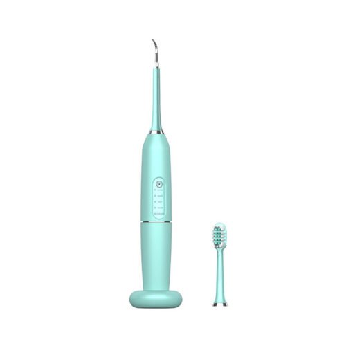 Smart Electric Toothbrush Ultrasonic Scaler Rechargeable Automatic Touch - Image 3