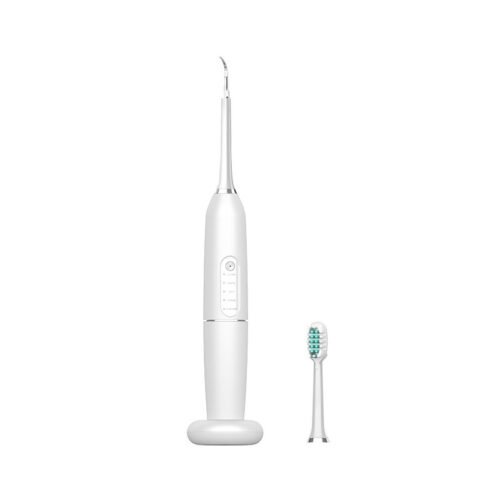 Smart Electric Toothbrush Ultrasonic Scaler Rechargeable Automatic Touch - Image 2