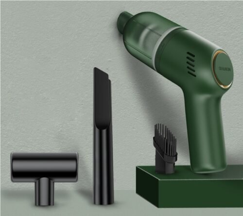 Wireless Charging High Power Car Vacuum Cleaner Small - Image 3