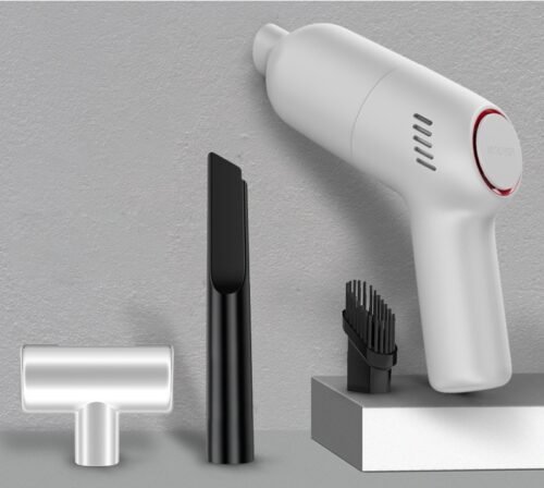 Wireless Charging High Power Car Vacuum Cleaner Small - Image 2