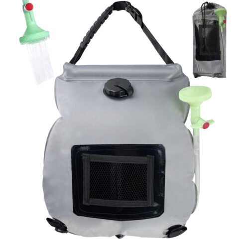 Outdoor Solar Bath Bag Camping Bath Water Storage - Image 8