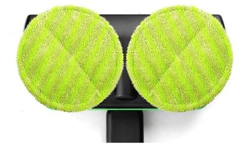 Rechargeable Wireless Rotating Electric Mop Floor Wiper Cordless - Image 4