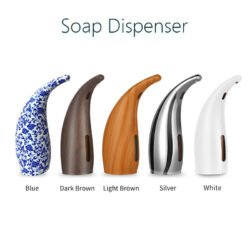 Automatic Liquid Soap Dispenser Infrared Smart Sensor Touchless