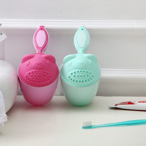 Children Shampoo Cups Baby Shower Shampoo Cups - Image 3