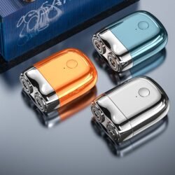 Electric Shavers For Men Trend Men's USB Rechargeable