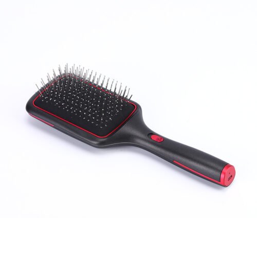 Wireless Charging Straight Hair Comb Negative Ion Blowing - Image 6