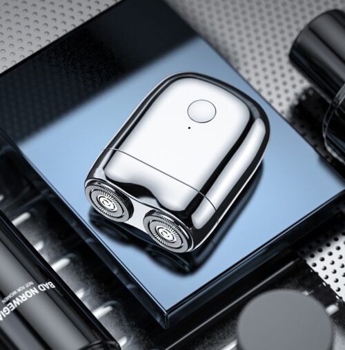 Electric Shavers For Men Trend Men's USB Rechargeable - Image 6