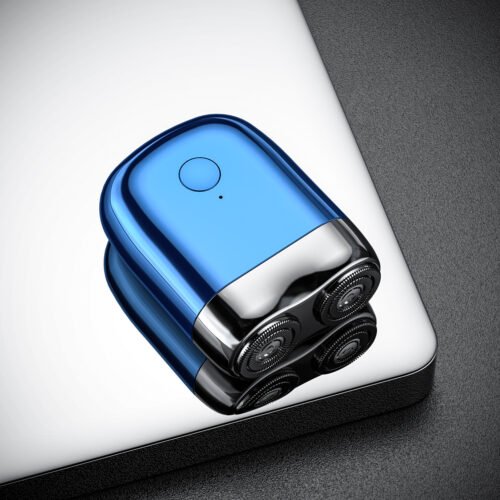 Electric Shavers For Men Trend Men's USB Rechargeable - Image 3