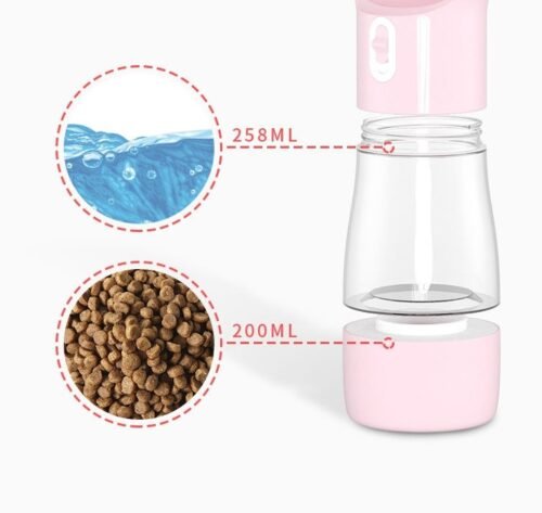 Traveling Out Portable Dog Water Dispenser - Image 3