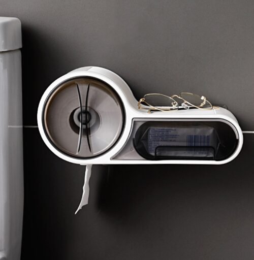 Home toilet bathroom roll holder - Image 2
