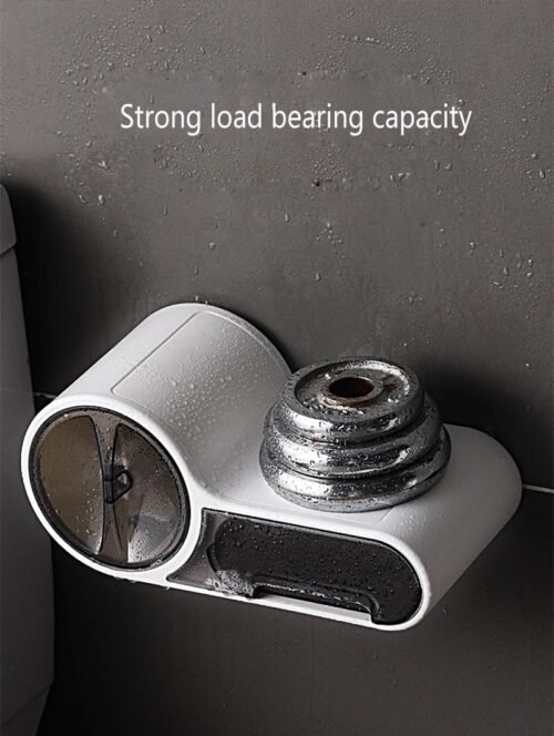 Home toilet bathroom roll holder - Image 6